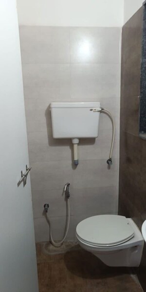 Bathroom in 1 RK Apartment at CJ Kalpavriksha, Taloja – for Sale