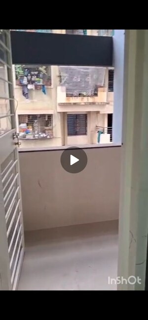 Kitchen in 2 BHK Apartment at Moraya Radhey Premlok CHS, Chinchwad – for Rent