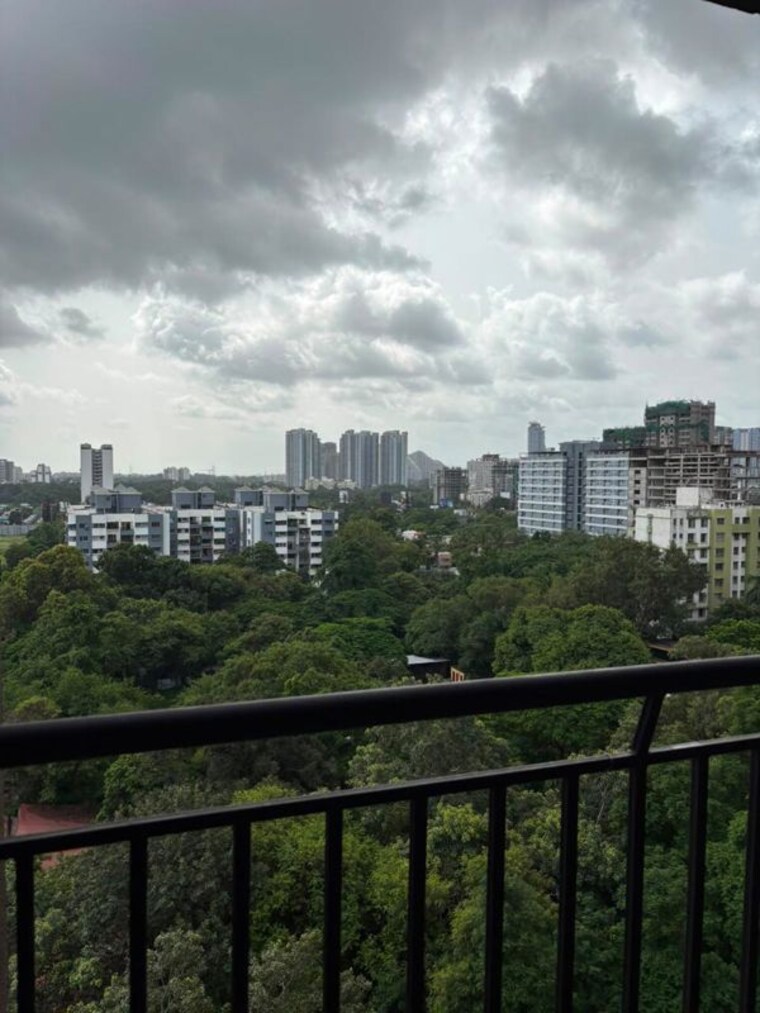 Exterior View, goel-ganga-constella 2 Bedroom 804 Sq.Ft. Apartment In Kharadi Pune 10640690