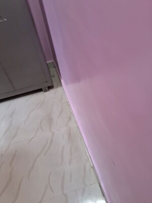 Bedroom in 1 BHK Apartment at Omkar Society Ghansoli, Ghansoli – for Rent