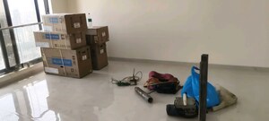 Living Room in 2 BHK Apartment at Harasiddh Viraaj, Malad East – for Sale