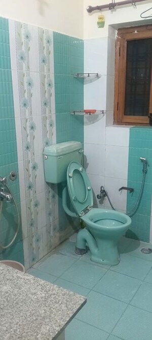 Bathroom in 4 BHK Independent House at JakhaN-Rajpur Road – for Sale