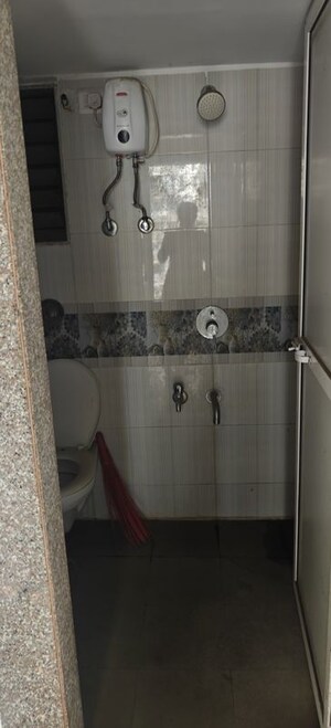 Bathroom in 1 BHK Apartment at Tiara Hills, Mira Road – for Sale