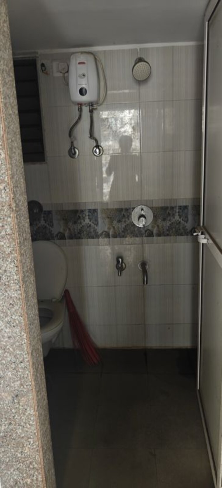 Bathroom, tiara-hills 1 Bedroom 390 Sq.Ft. Apartment In Mira Road Thane 10640688