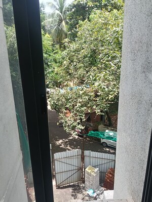 Balcony in 2 BHK Apartment at DGS Sheetal Meghdoot, Borivali West – for Sale