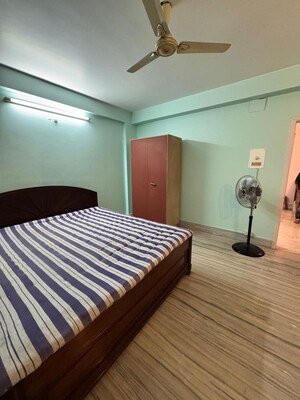 Bedroom in 3 BHK Apartment at Sevoke Road – for Rent