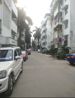 3 BHK Apartment – Exterior View View at Sevoke Road - for Rent