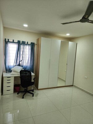Team Area in 3 BHK Apartment at My Home Tarkshya, Kokapet – for Rent