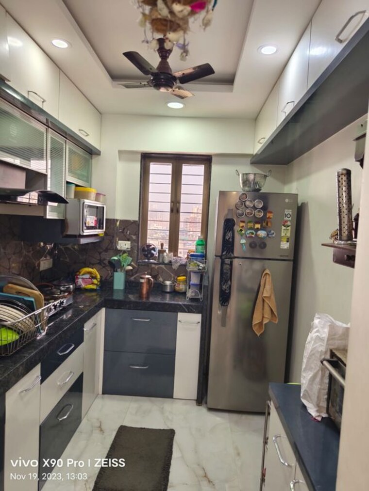 Kitchen, mahavir-heights-ghansoli 2 Bedroom 1220 Sq.Ft. Apartment In Ghansoli Navi Mumbai 10640712
