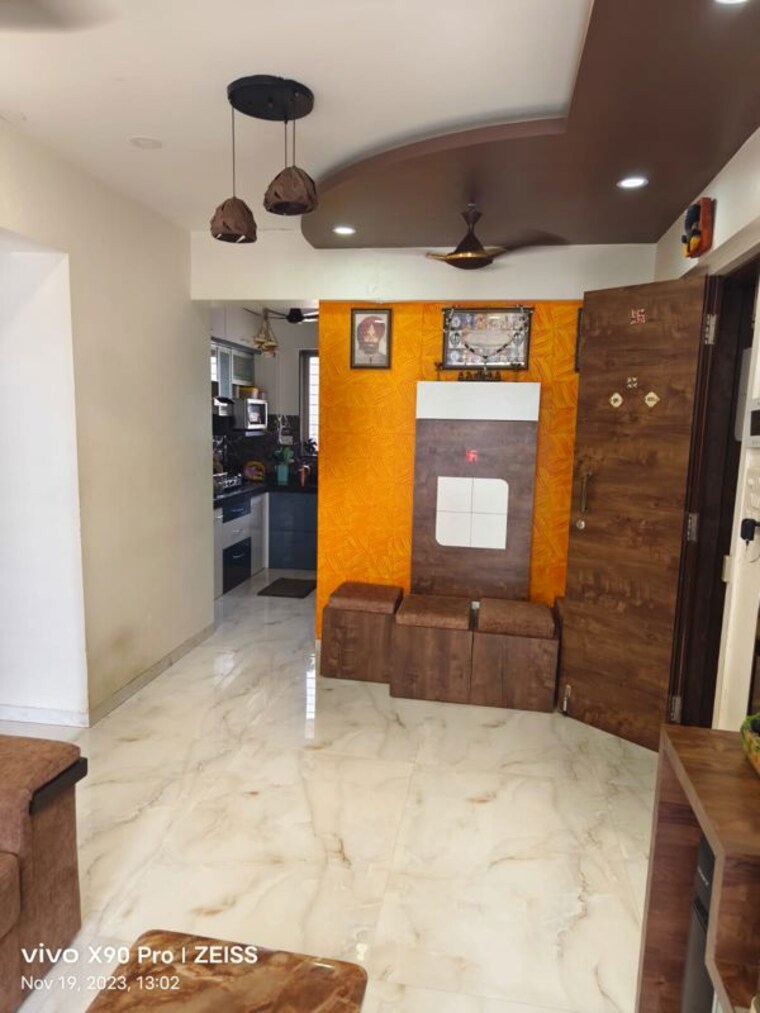 Living Room, mahavir-heights-ghansoli 2 Bedroom 1220 Sq.Ft. Apartment In Ghansoli Navi Mumbai 10640712