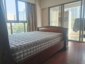 Bedroom in 3 BHK Apartment at Goel Ganga Constella, Kharadi – for Sale