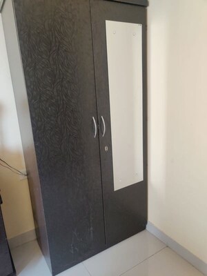 Master Bedroom in 2 BHK Apartment at Mahavir Heights Ghansoli, Ghansoli – for Rent