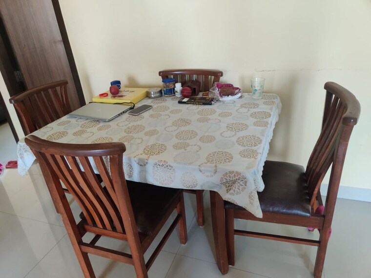 Master Bedroom, mahavir-heights-ghansoli 2 Bedroom 1224 Sq.Ft. Apartment In Ghansoli Navi Mumbai 10640715
