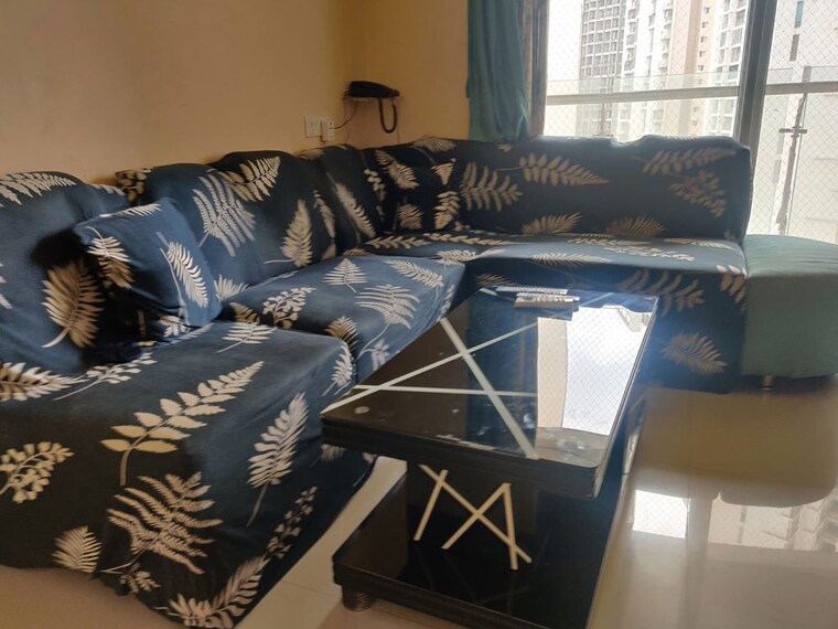 Living Room, mahavir-heights-ghansoli 2 Bedroom 1224 Sq.Ft. Apartment In Ghansoli Navi Mumbai 10640715