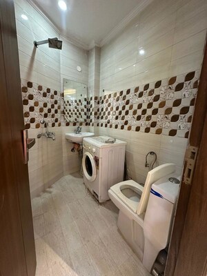 Team Area in 2 BHK Builder Floor at Freedom Fighters Enclave – for Rent