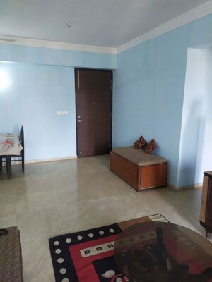 Bedroom in 2 BHK Apartment at Hiranandani Maitri Park, Chembur – for Rent