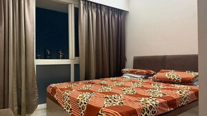 2 BHK Apartment For Rent in Omkar Ananta, Goregaon East