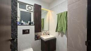 Kitchen in 2 BHK Apartment at Omkar Ananta, Goregaon East – for Rent