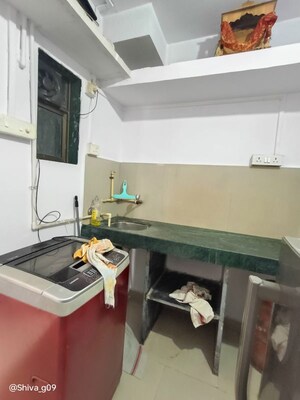 Kitchen in  Pg at Upper Worli – for Rent