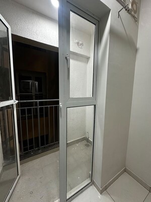 Staircase in 2 BHK Apartment at Kumar Primrose, Kharadi – for Sale