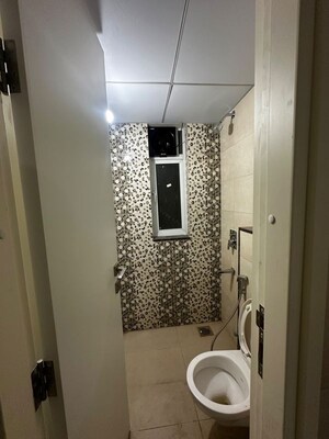 Bathroom in 2 BHK Apartment at Kumar Primrose, Kharadi – for Sale