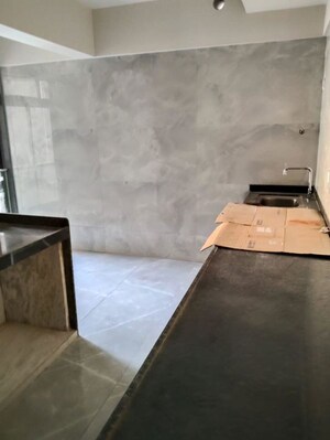 Staircase in 3 BHK Apartment at Hubtown The Premiere, Andheri West – for Rent