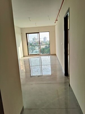 Building Lobby in 3 BHK Apartment at Hubtown The Premiere, Andheri West – for Rent