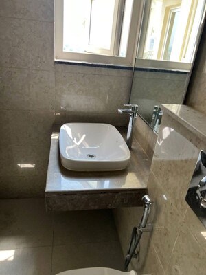 Furnished Amenities in 3 BHK Apartment at Ramprastha Skyz, Sector 37d – for Rent