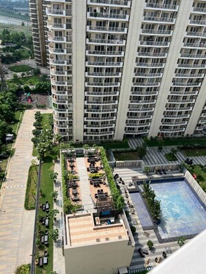 3 BHK Apartment For Rent in Ramprastha Skyz, Sector 37d