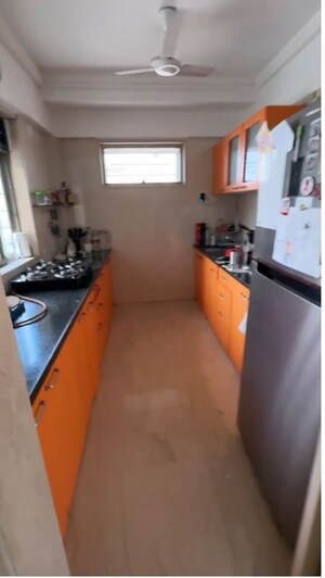 Kitchen in 2 BHK Apartment at Chembur – for Rent