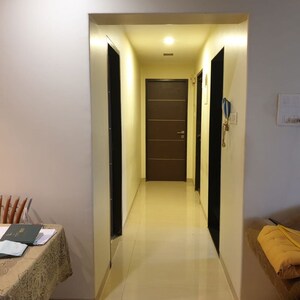 Building Lobby in 1 BHK Apartment at Triveni Apartment Dadar West, Dadar West – for Rent