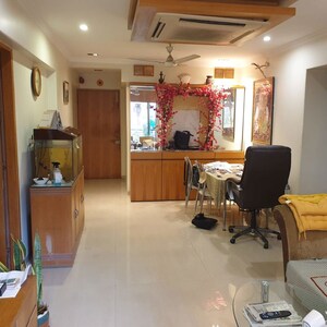 Living Room in 1 BHK Apartment at Triveni Apartment Dadar West, Dadar West – for Rent