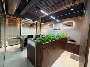 Kitchen in  Office Space at One Lodha Place, Lower Parel – for Rent