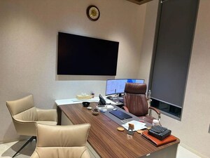 Team Area in  Office Space at One Lodha Place, Lower Parel – for Rent