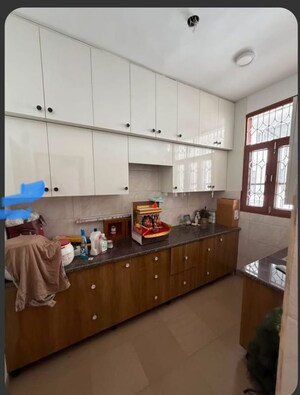 Kitchen in 2 BHK Apartment at Palam Vihar Residents Association, Palam Vihar – for Rent