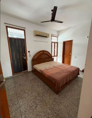 Bedroom in 2 BHK Apartment at Palam Vihar Residents Association, Palam Vihar – for Rent