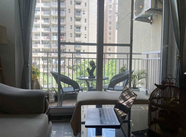 Kitchen, ramprastha-skyz 3 Bedroom 1600 Sq.Ft. Apartment In Sector 37d Gurgaon 10639624