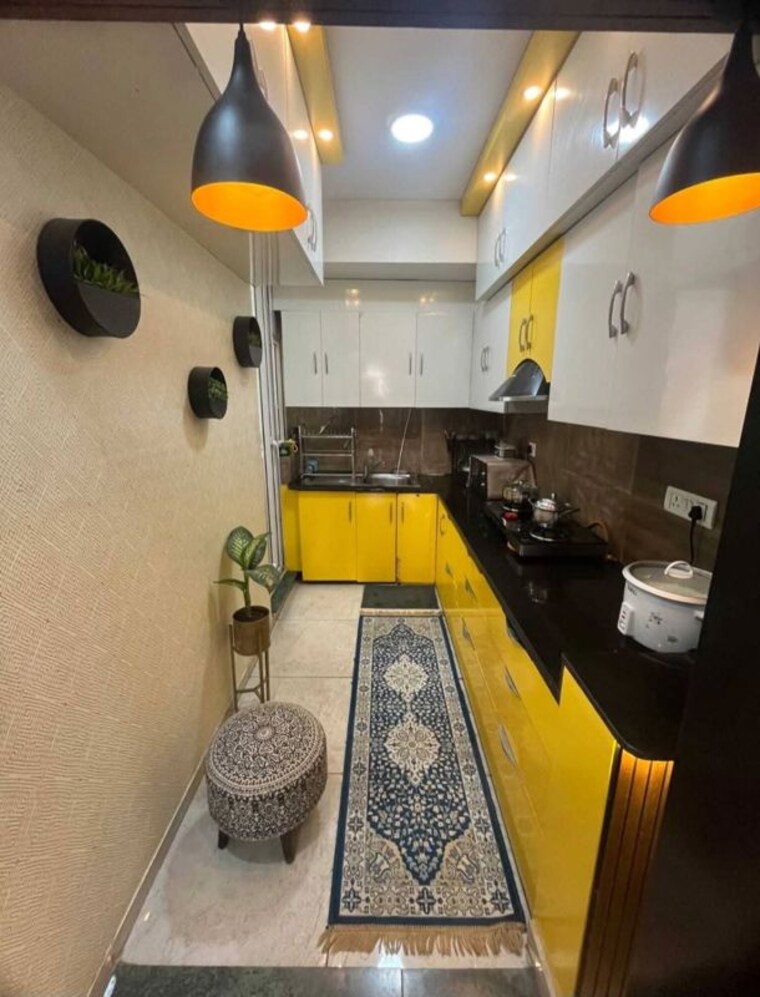 Team Area, ramprastha-skyz 3 Bedroom 1600 Sq.Ft. Apartment In Sector 37d Gurgaon 10639624