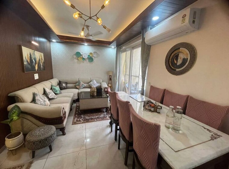 Team Area, ramprastha-skyz 3 Bedroom 1600 Sq.Ft. Apartment In Sector 37d Gurgaon 10639624