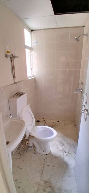 Bathroom in 3 BHK Apartment at Conscient Habitat 102, Sector 102 – for Sale