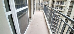 Balcony in 3 BHK Apartment at Conscient Habitat 102, Sector 102 – for Sale