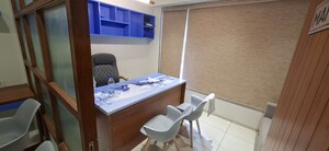 Team Area in  Office Space at Sun Westbank, Navrangpura – for Rent