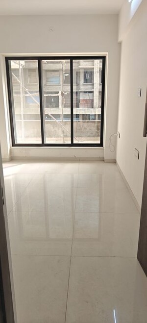 Balcony in 1 BHK Apartment at Unique Elanza, Mira Road – for Sale