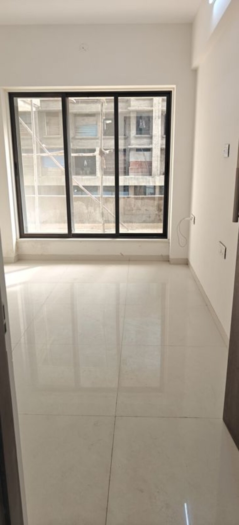 Balcony, unique-elanza 1 Bedroom 550 Sq.Ft. Apartment In Mira Road Thane 10640747
