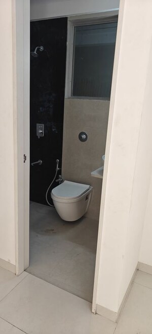 Bathroom in 1 BHK Apartment at Unique Elanza, Mira Road – for Sale