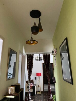 Furnished Amenities in 2 BHK Apartment at Konark Eureka, Sainath Nagar – for Rent