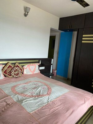 Bedroom in 2 BHK Apartment at Konark Eureka, Sainath Nagar – for Rent