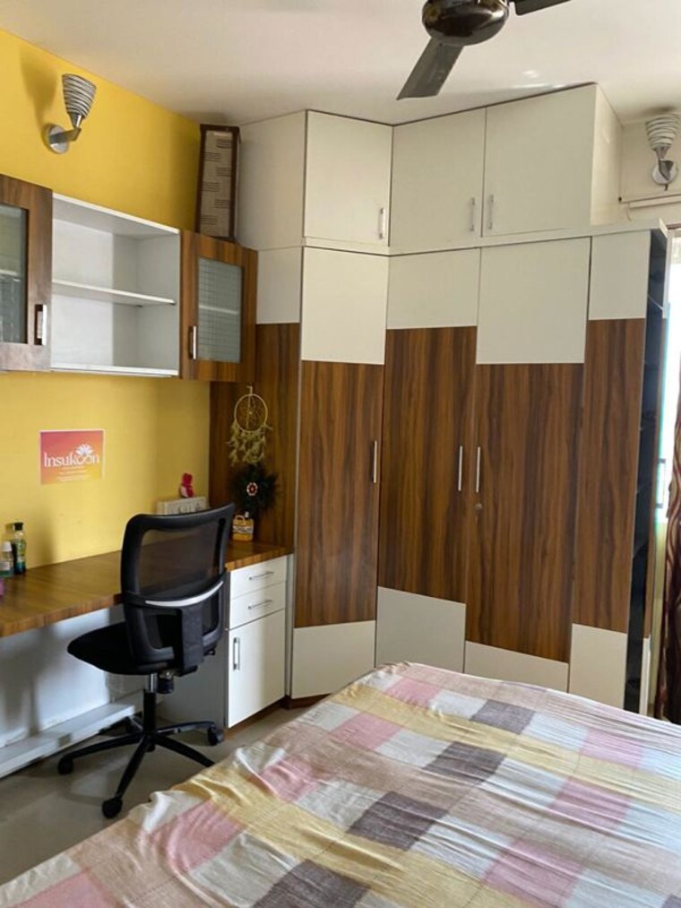 Room, konark-eureka 2 Bedroom 890 Sq.Ft. Apartment In Sainath Nagar Pune 10640733