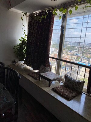  2 BHK Apartment at Konark Eureka, Sainath Nagar – for Rent