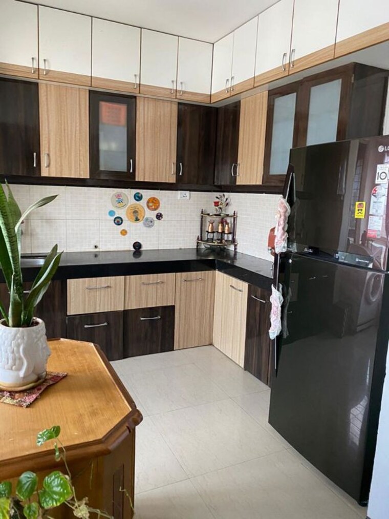 Kitchen, konark-eureka 2 Bedroom 890 Sq.Ft. Apartment In Sainath Nagar Pune 10640733